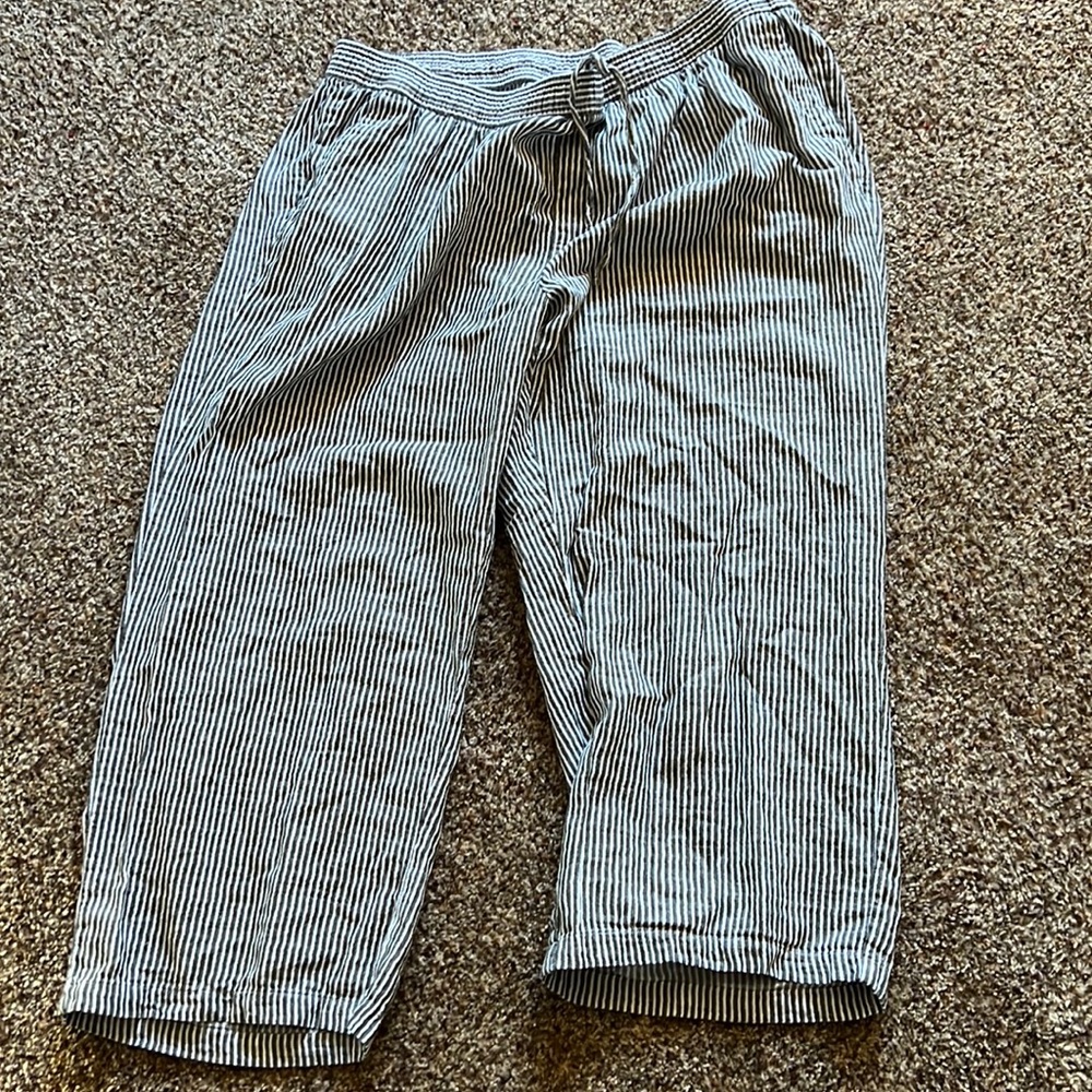 Old Navy linen pants 3X
